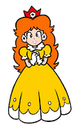 Daisy's official artwork