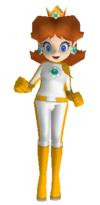 Princess daisy outfits hotsell