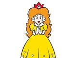 Princess Daisy/Outfits