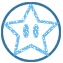 Beauty Star Stamp