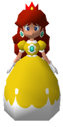 Daisy's in-game model.