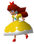 Daisy's running model.