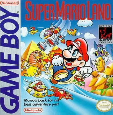 Super Mario Land | The Princess Daisy Encyclopedia Wiki | Fandom