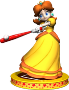 Daisy's official artwork.