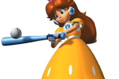 Princesse Daisy Mario Kart Double Dash