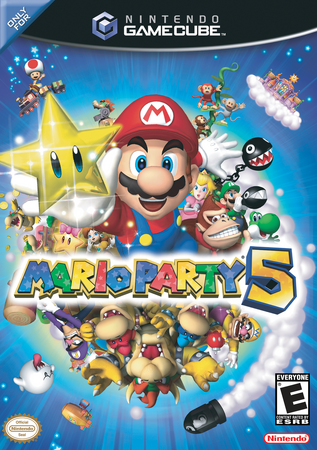 Mario Party 5 | The Princess Daisy Encyclopedia Wiki | Fandom