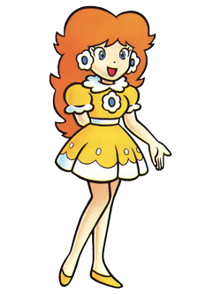 princess daisy golf