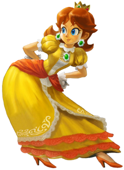 how to make princess daisy costume