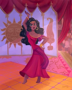 Esmeralda | The princess Wikia | Fandom Esmeralda | The princess Wikia | Fandom