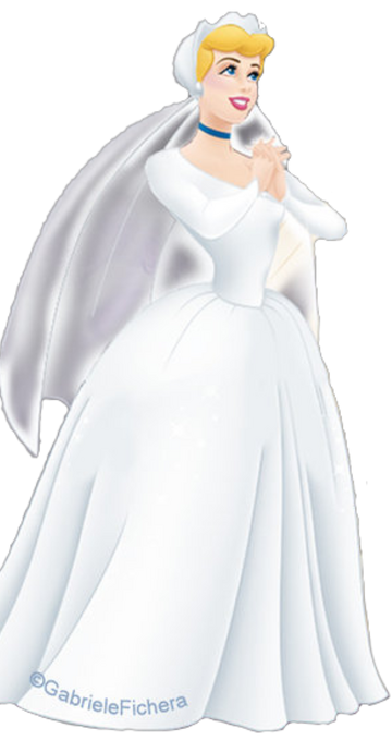 Cinderella cartoon wedding dress outlet