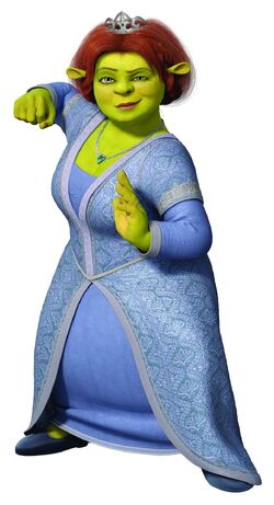 Princess Fiona - Wikipedia