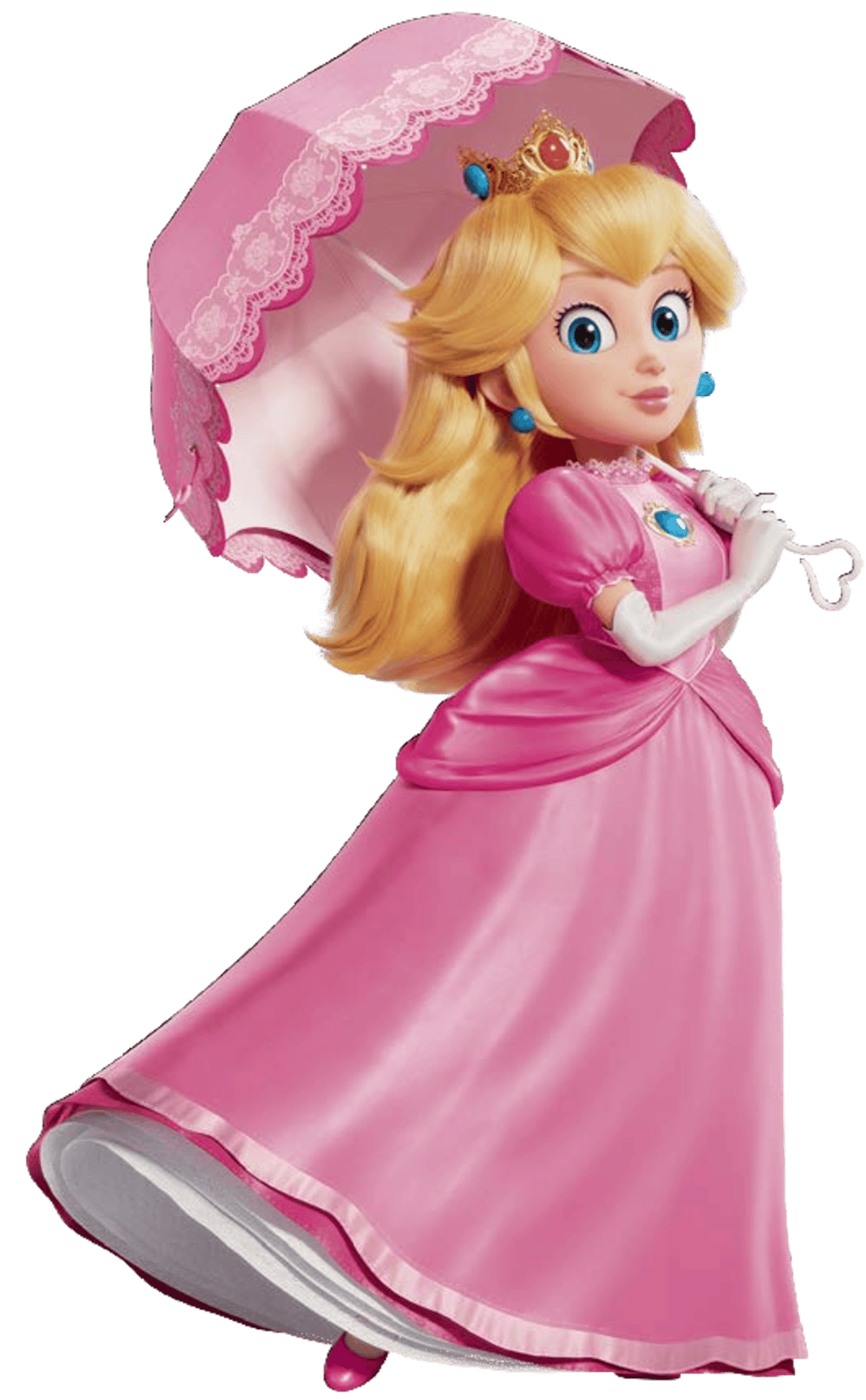 Princess Peach Toadstool (Illumination) | The princess Wikia | Fandom