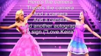 Princess popstar songs best sale