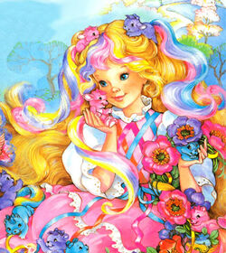 洋書 Lady Lovely Locks: Lady Lovely Locks: 洋書