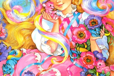 Lady Lovely Locks and the Pixietails | Lady Lovely Locks Wiki | Fandom