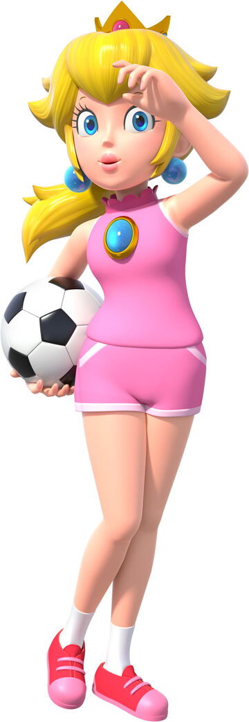 Princess Daisy Princess Peach Rosalina Mario Sports Mix Mario Kart 8,  princess peach tied up, nintendo, shoe png