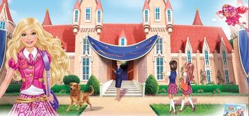 Princess charm school of Gardenia The princess Wikia Fandom