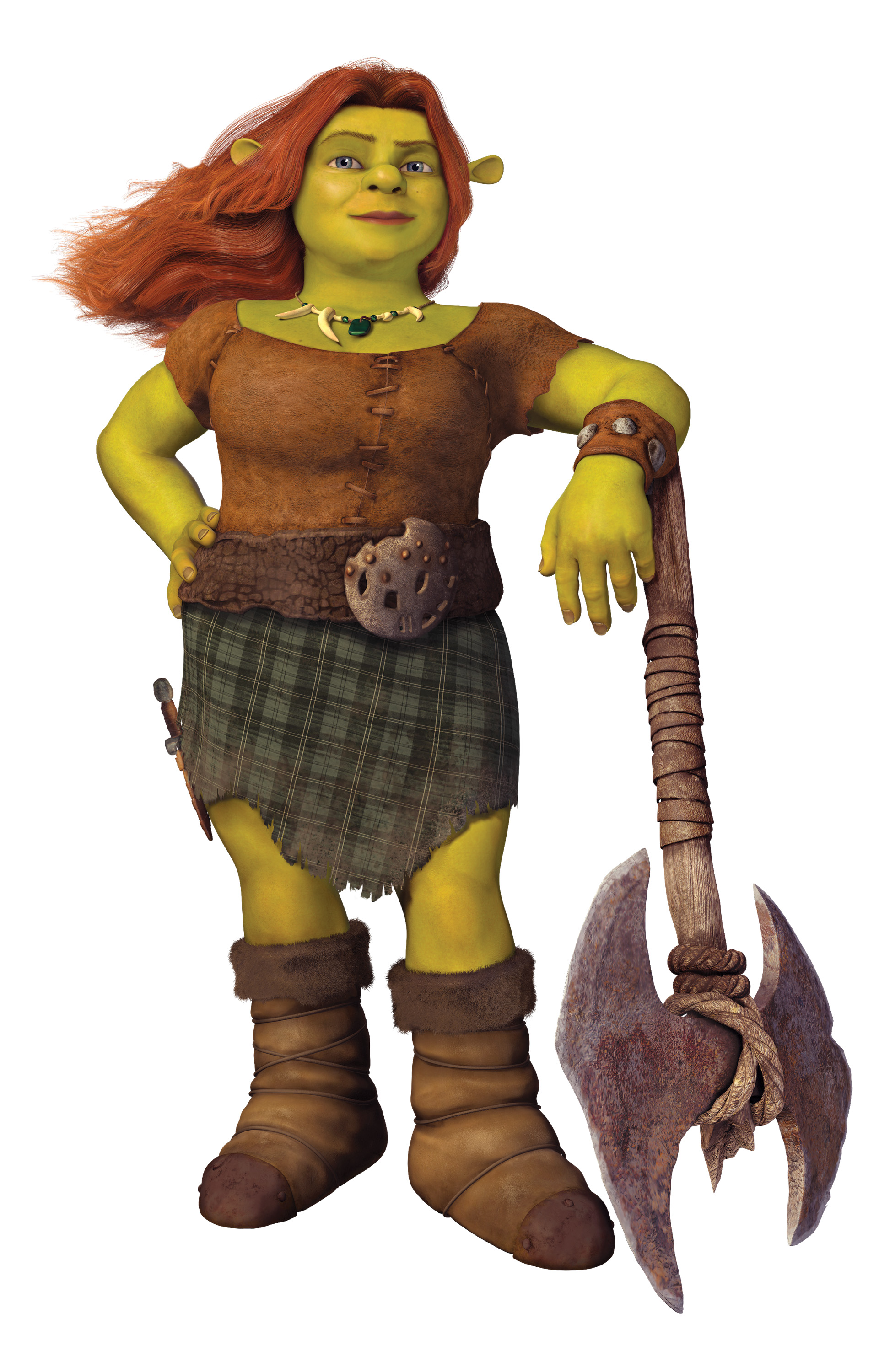 Fiona, Disney Wiki