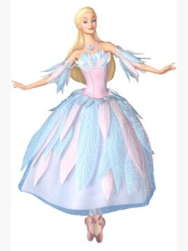 Barbie odette sales swan lake