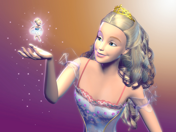 Clara Barbie in the Nutcracker The princess Wikia Fandom
