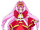 Pretty cure scarlet (Princess Towa)