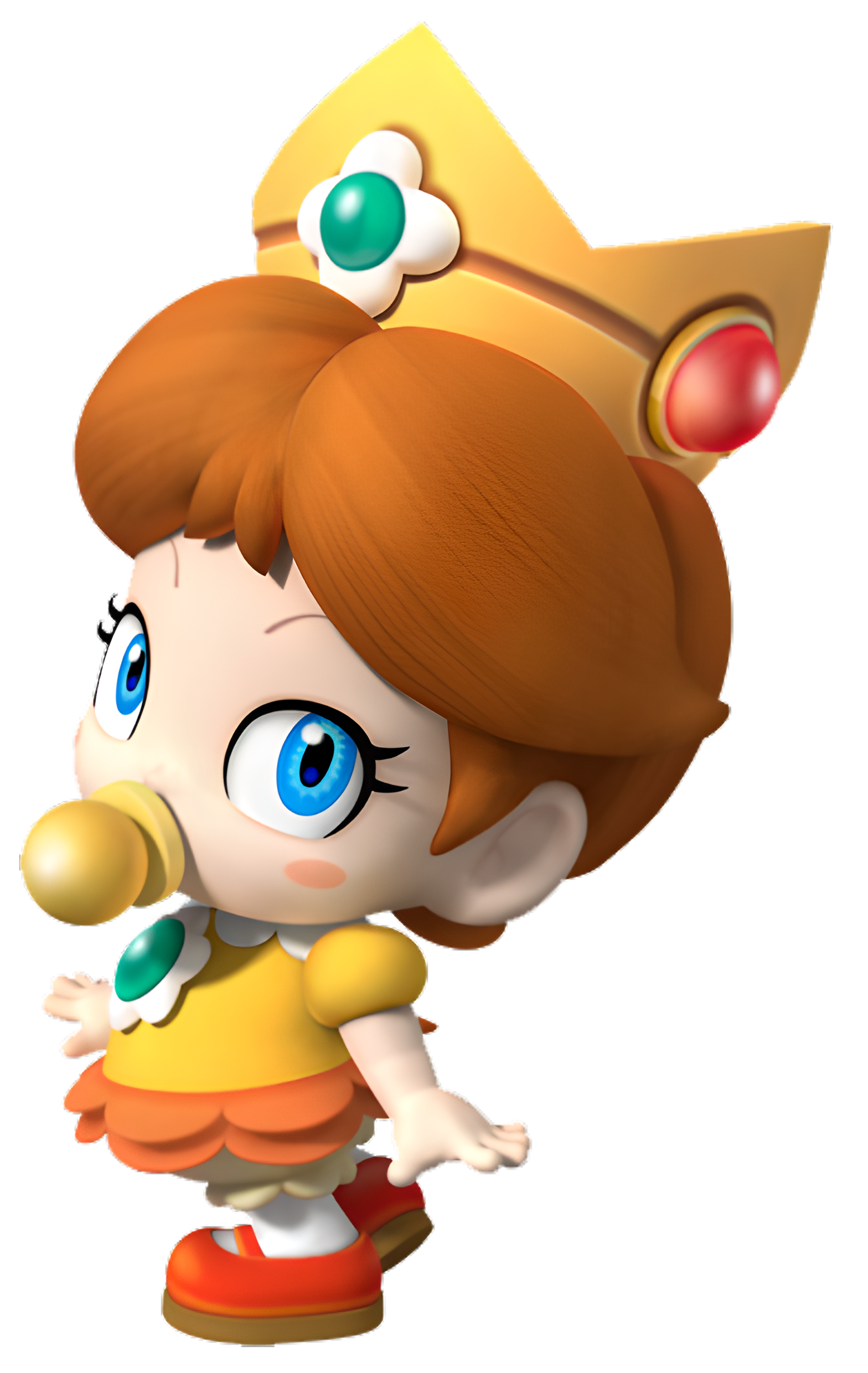 Princess Daisy - Super Mario Wiki, the Mario encyclopedia