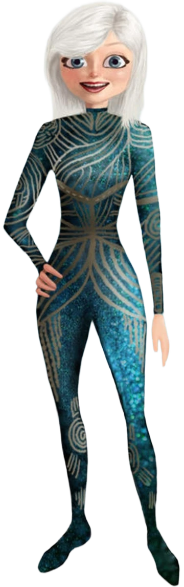 Susan Murphy/Ginormica | The princess Wikia | Fandom