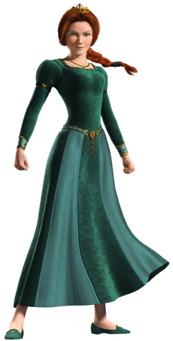 Fiona | The princess Wikia | Fandom
