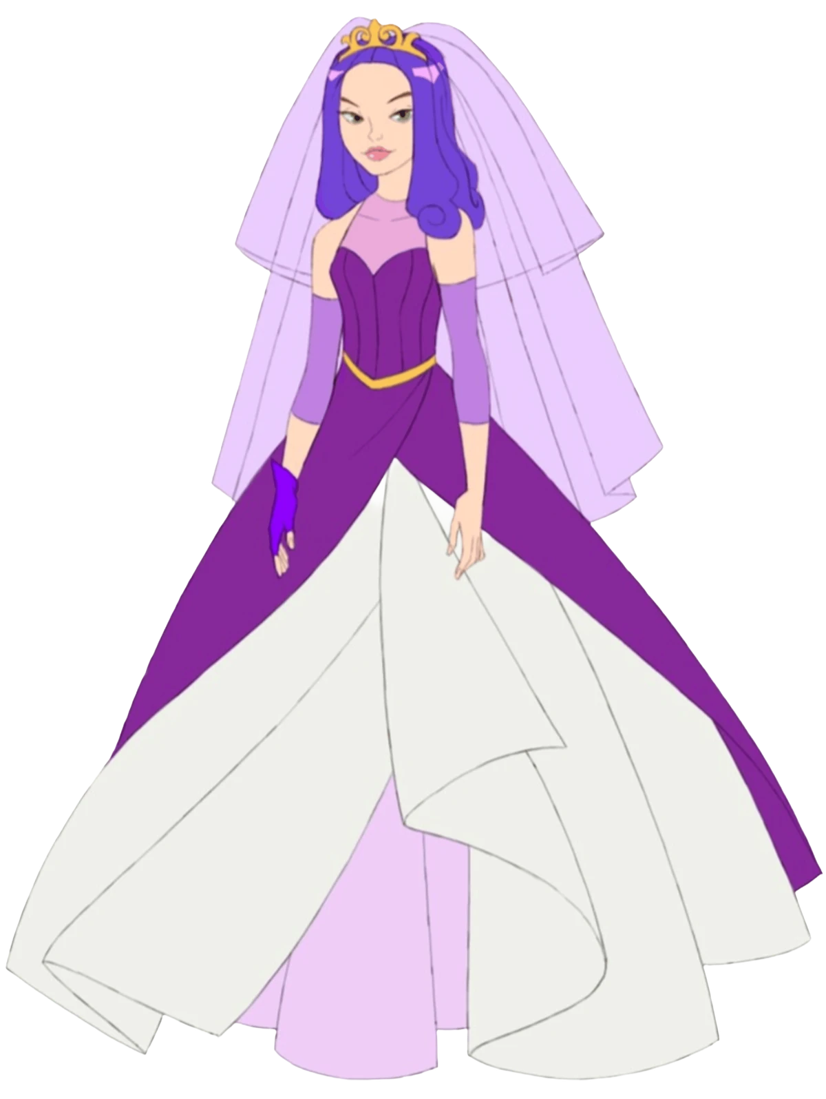 Mal | The princess Wikia | Fandom