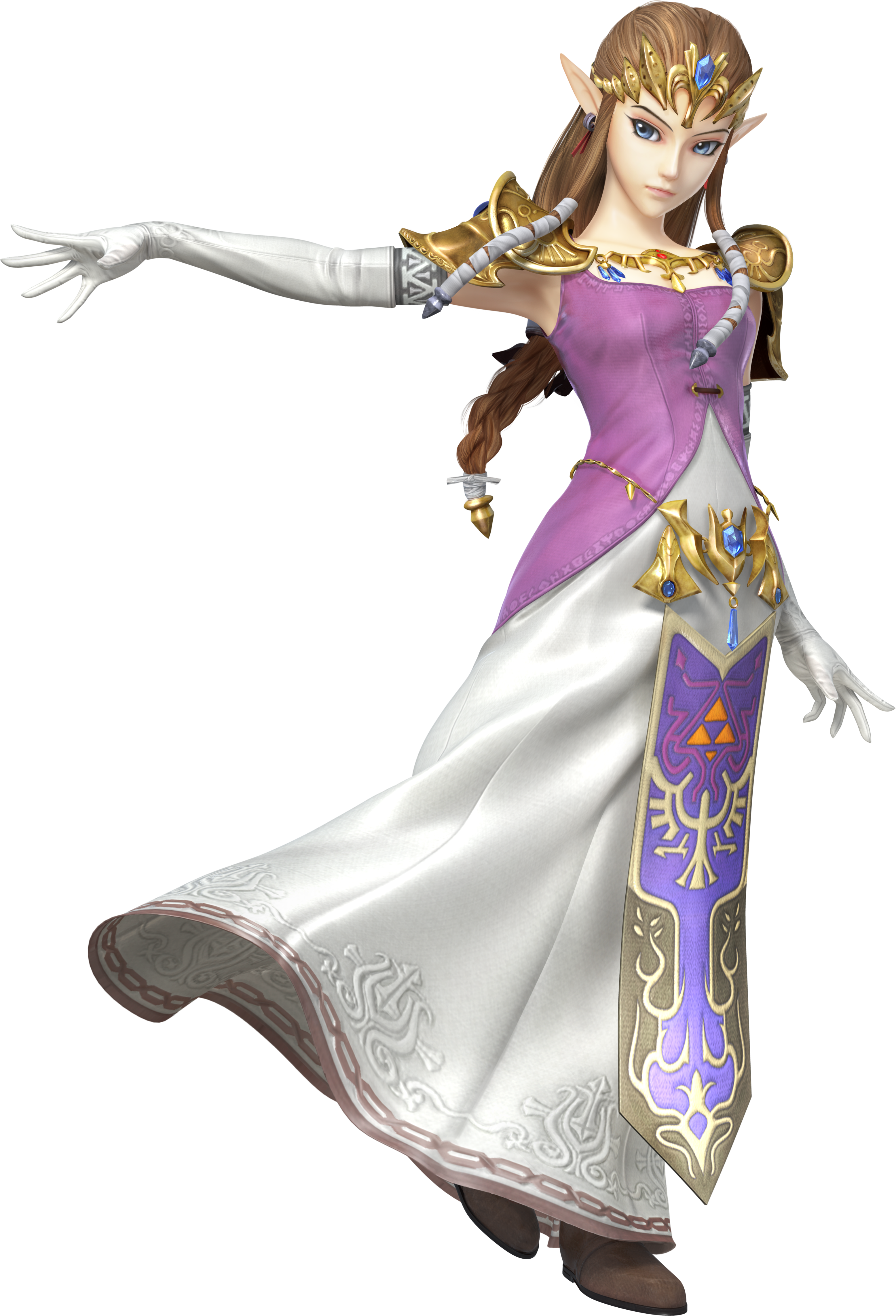 Princesa Zelda – Wikipédia, a enciclopédia livre