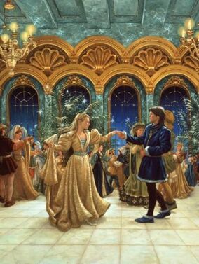 Tale of the twelve dancing princesses The princess Wikia Fandom