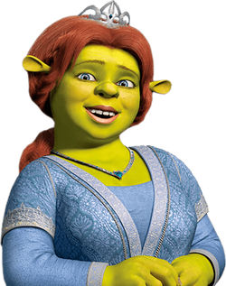 Shrek PNG Transparent, Shrek Fiona HD wallpaper