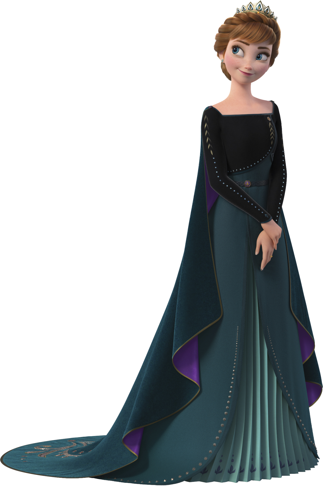 princess anna png