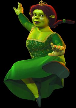 Princess Fiona - Wikipedia