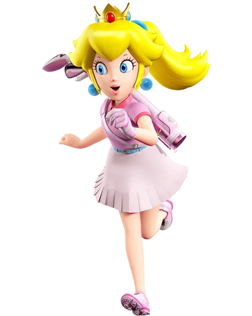Princess Peach Toadstool | The princess Wikia | Fandom
