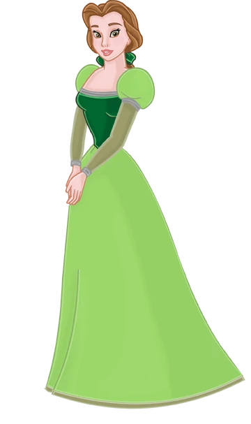 Belle | The princess Wikia | Fandom