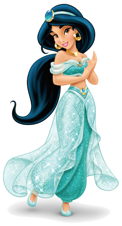 Princess Jasmine