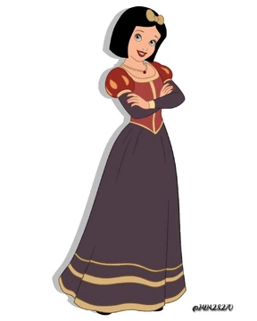 Snow White (Shrek) | The princess Wikia | Fandom