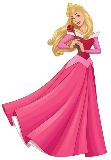 Aurora, The princess Wikia