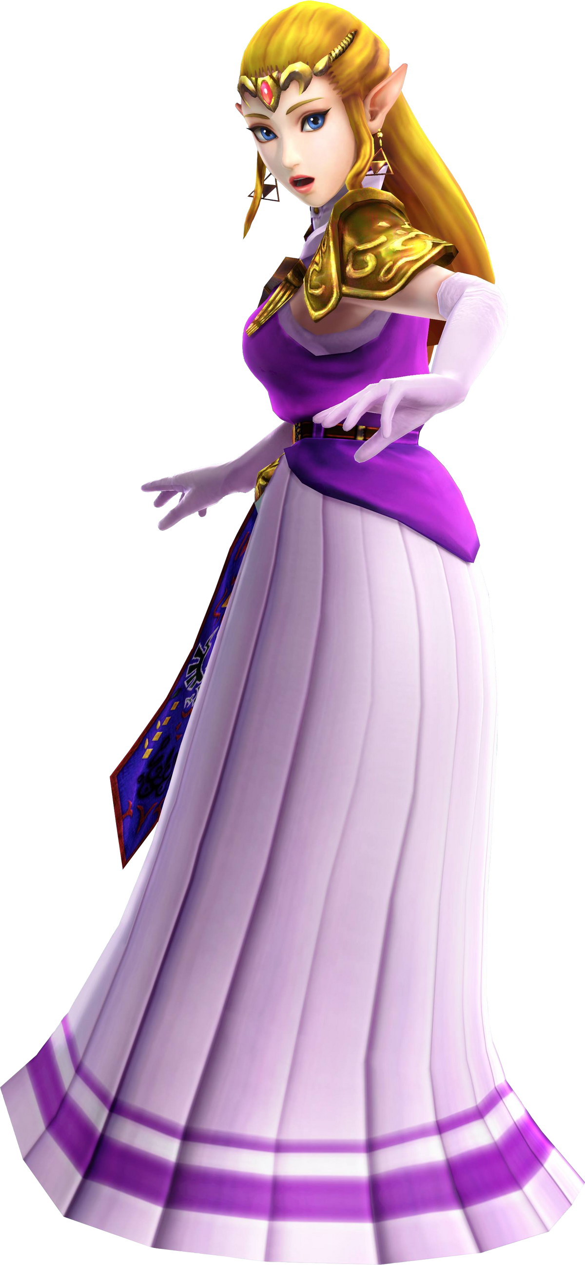 Zelda (Ocarina of Time), The princess Wikia