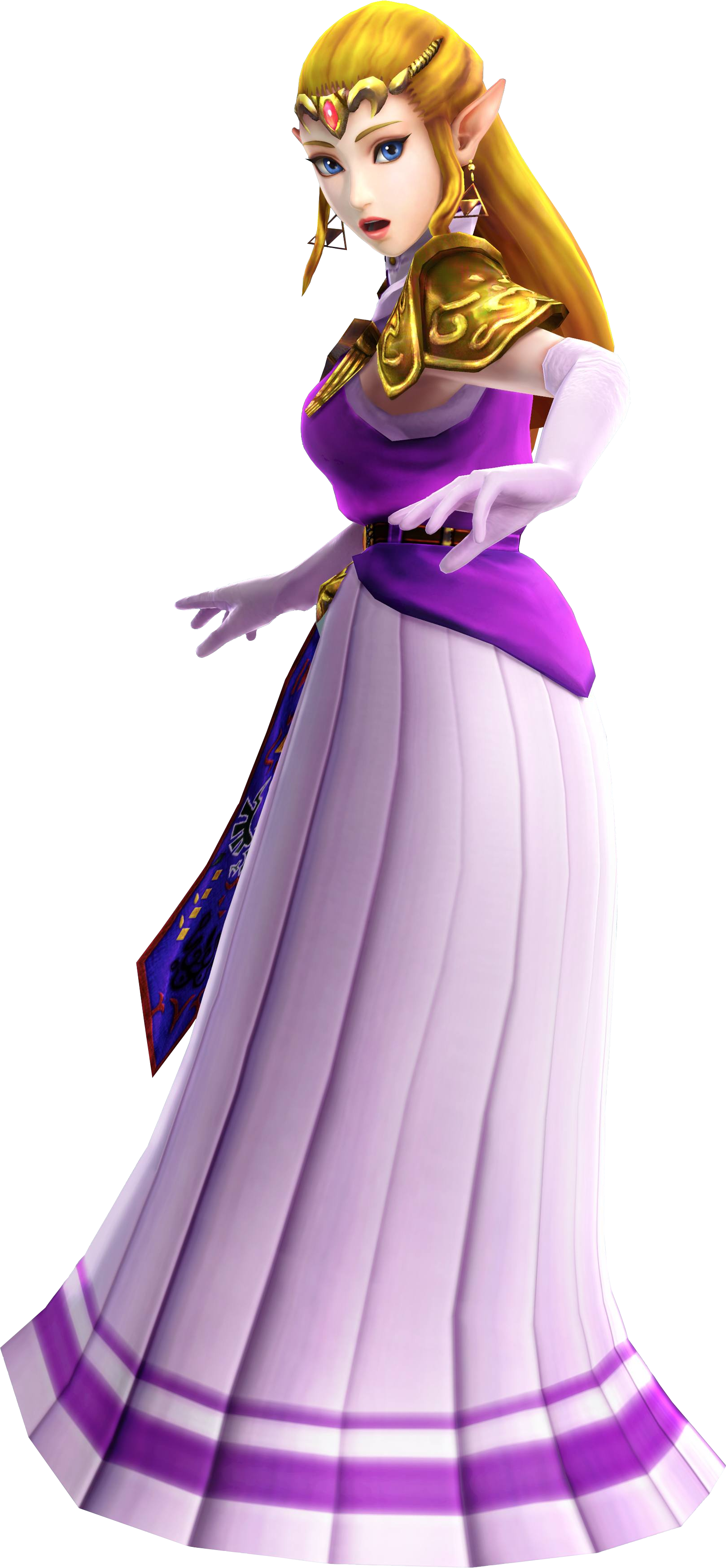 Ocarina of Time Princess Zelda Dress from Think Geek - Zelda Dungeon