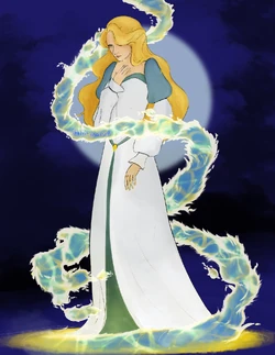 strapless open back dress The Swan Princess Odette dress – MJcostume