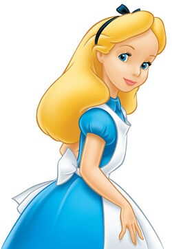 Alice, Disney Princess Wiki