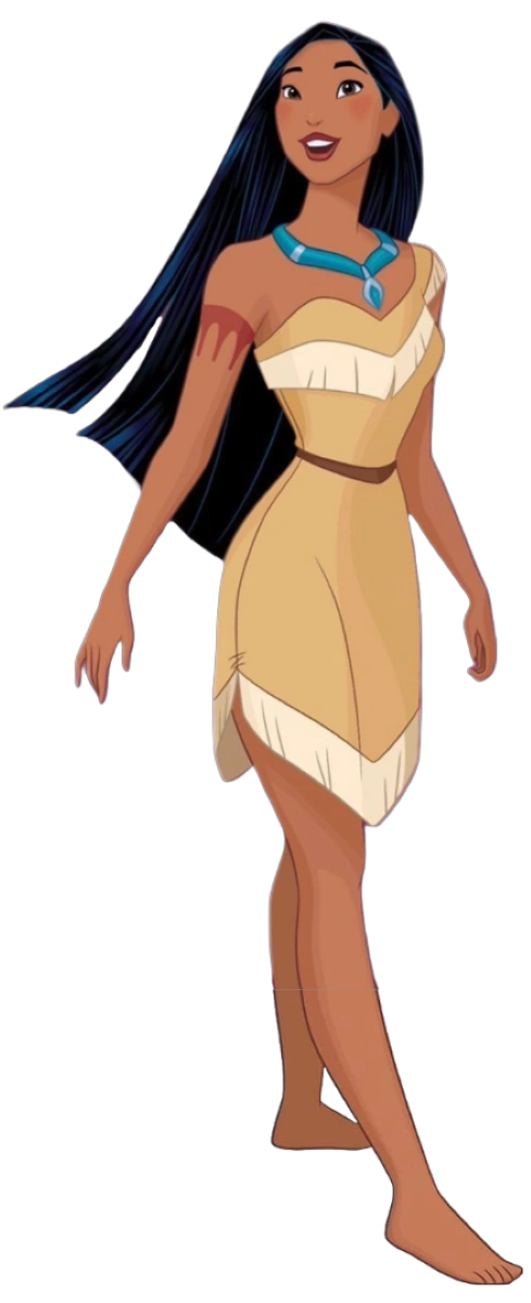 Pocahontas | The princess Wikia | Fandom