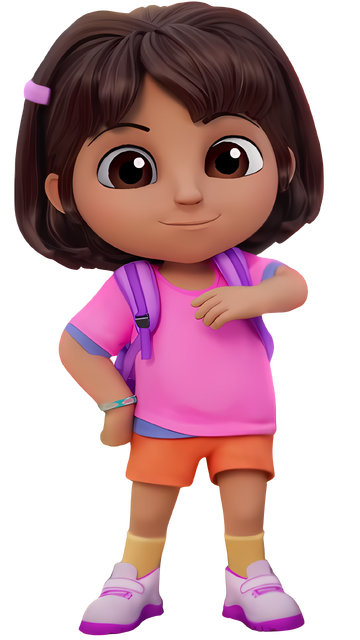 La Princesa Dora Márquez the Explorer, The princess Wikia