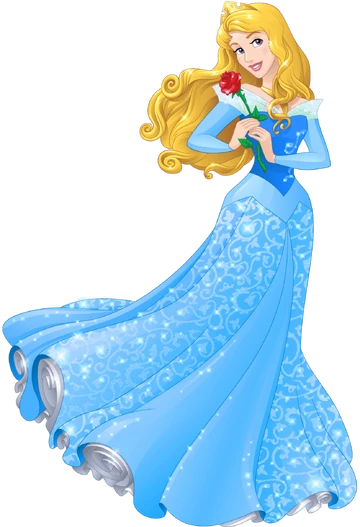 open lace back dress Fairy Tale Aurora Princess Cosplay Costume Sparkling Blue Gown N09607, Xs