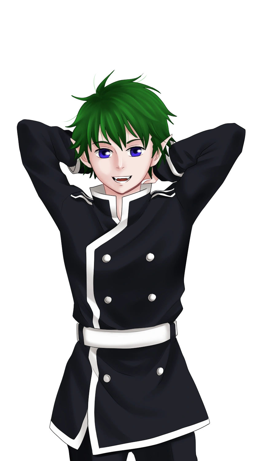 Teague The PTverse Wiki Fandom