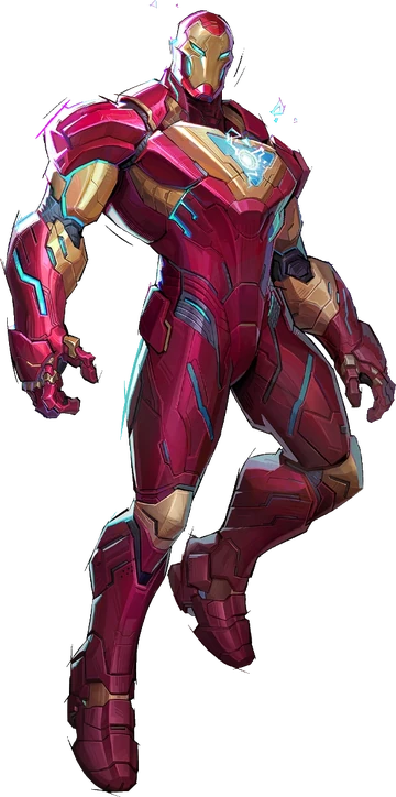 Iron Man (Earth-616) | The Pure Heart Precursor's Wiki | Fandom