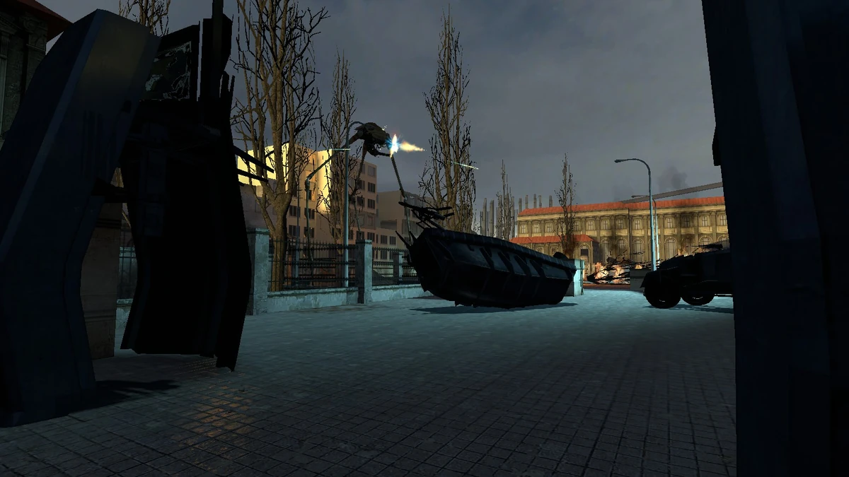 Battle of City 17 | The Undead Shadow Chronicles Wiki | Fandom