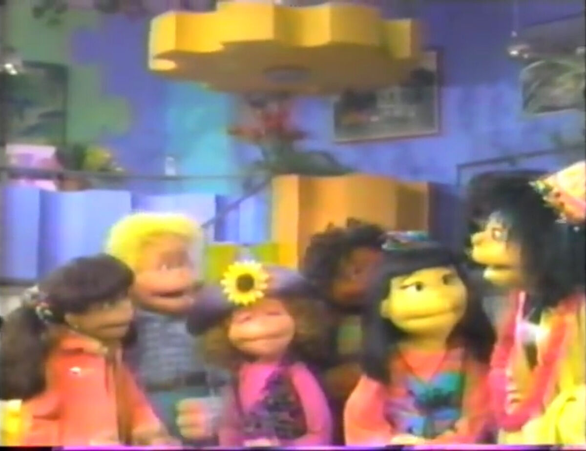 Spud Buds The Puzzle Place Wiki Fandom